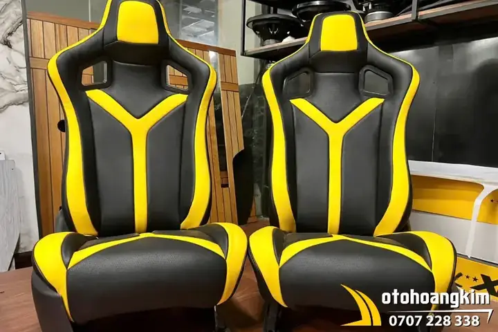 Đổi Màu Nội Thất Xe Ô Tô
