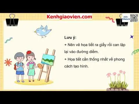 Cách Tạo Họa Tiết Trang Trí Trong Mĩ Thuật Lớp 7 Bài 3 Là Gì? Cách Tạo Họa Tiết Trang Trí Trong Mĩ Thuật Lớp 7 Bài 3 Là Gì?
