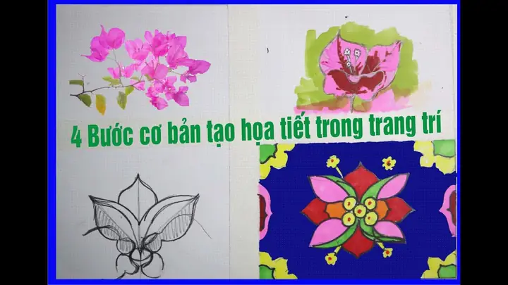 Cách Tạo Họa Tiết Trang Trí Trong Mĩ Thuật Lớp 7 Bài 3 Là Gì? Cách Tạo Họa Tiết Trang Trí Trong Mĩ Thuật Lớp 7 Bài 3 Là Gì?