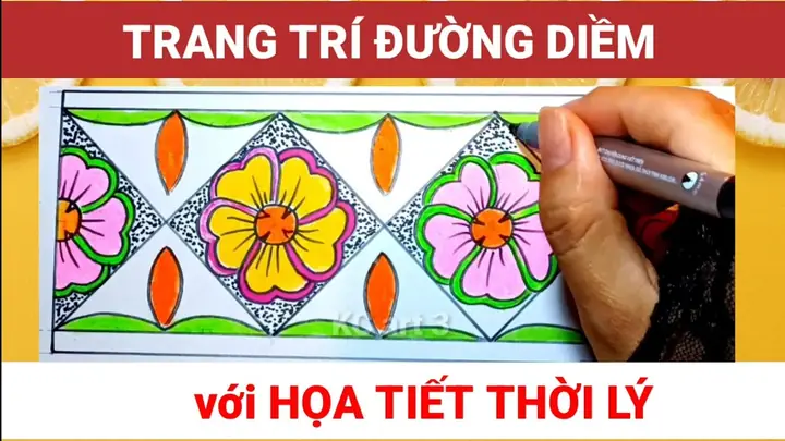 Cách Tạo Họa Tiết Trang Trí Trong Mĩ Thuật Lớp 7 Bài 3 Là Gì? Cách Tạo Họa Tiết Trang Trí Trong Mĩ Thuật Lớp 7 Bài 3 Là Gì?