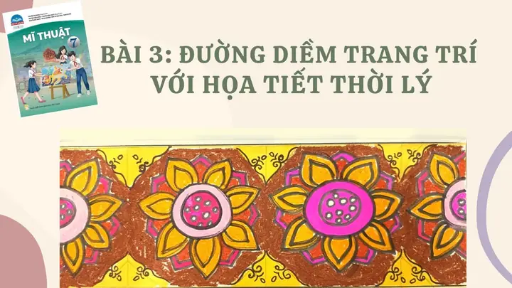 Cách Tạo Họa Tiết Trang Trí Trong Mĩ Thuật Lớp 7 Bài 3 Là Gì? Cách Tạo Họa Tiết Trang Trí Trong Mĩ Thuật Lớp 7 Bài 3 Là Gì?