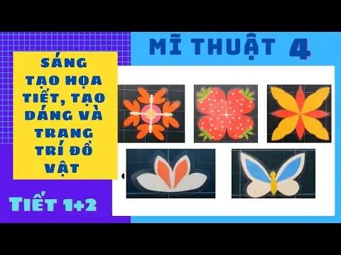 Cách Tạo Họa Tiết Trang Trí Trong Mĩ Thuật Lớp 7 Bài 3 Là Gì? Cách Tạo Họa Tiết Trang Trí Trong Mĩ Thuật Lớp 7 Bài 3 Là Gì?