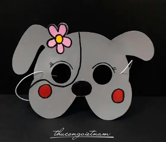 Mĩ Thuật 8 Trang Trí Mặt Nạ Cho Trẻ Em Như Thế Nào?
