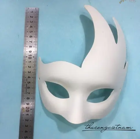 Mĩ Thuật 8 Trang Trí Mặt Nạ Cho Trẻ Em Như Thế Nào?