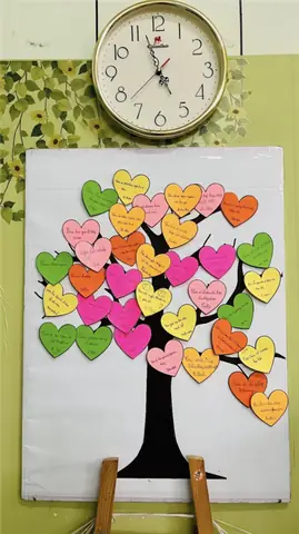 Trang Trí Lớp Học Với Không Gian Thân Thiện, Gần Gũi Góp Phần Xây ...