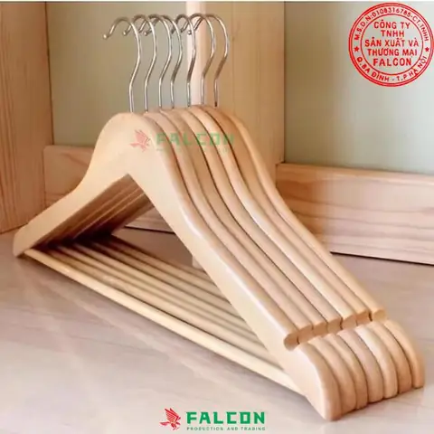 Đặc Điểm Về Móc Treo Áo Gỗ Falcon Đang Cung Cấp