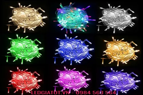 Địa Chỉ Bán Dây Đèn Trang Trí Ở Tphcm Giá Rẻ - Ledgiatot.vn