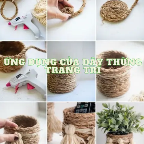 Ứng Dụng Của Dây Thừng Khá Là Đa Dạng, Nhưng Bạn Đã Biết Mua Chúng Ở Đâu Chưa?