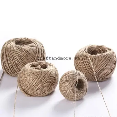 Dây Thừng - Dây Đay - Dây Cói Craft & More Vietnam