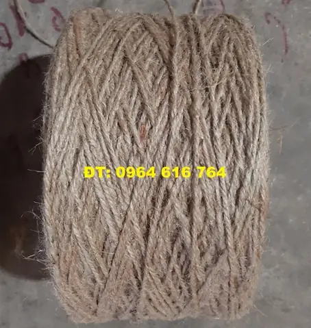 Dây Thừng Đay Trang Trí Handmade Có Bán Tại Bảo Hộ Lao Động Xuân ...