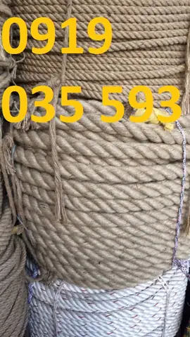 Dây Thừng Trang Trí - Lưới An Toàn Và Dây Thừng