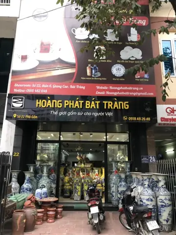 Vị Trí Phù Hợp Trang Trí Từng Loại Gốm Sứ Phong Thủy - Gốm Sứ ...