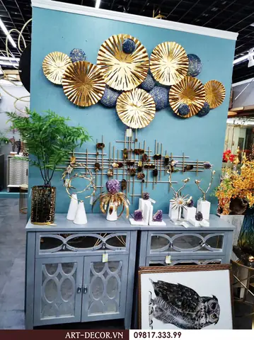 Lựa Chọn Đơn Vị Mua Đồ Trang Trí Nhà Uy Tín, Chất Lượng Cao