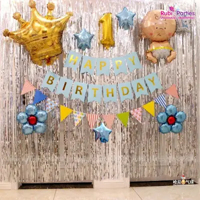 Shop Bán Đồ Sinh Nhật Tại Hà Đông