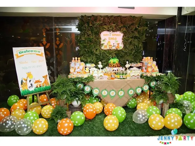 Mua Đồ Trang Trí Sinh Nhật Ở Nhật Nên Đến Địa Điểm Nào?