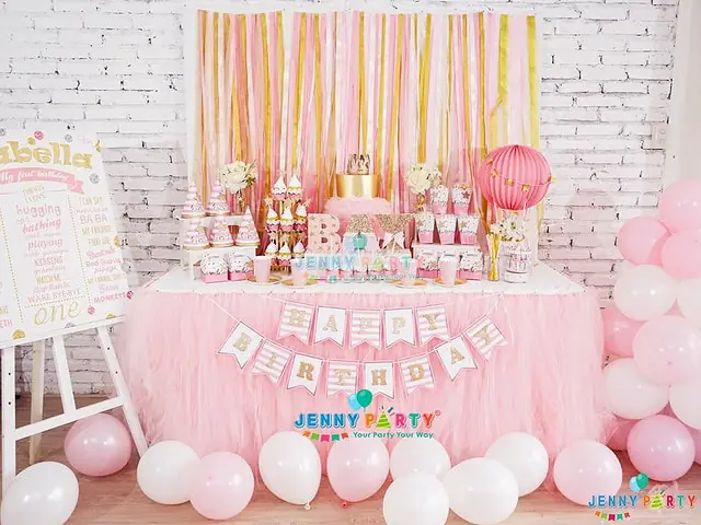 Mua Đồ Trang Trí Sinh Nhật Ở Nhật Nên Đến Địa Điểm Nào?