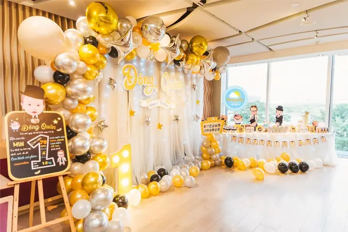 Mua Đồ Trang Trí Sinh Nhật Ở Nhật Nên Đến Địa Điểm Nào?