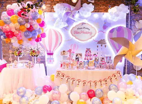 Mua Đồ Trang Trí Sinh Nhật Ở Nhật Nên Đến Địa Điểm Nào?