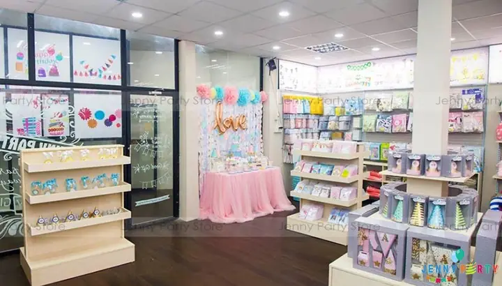 Mua Đồ Trang Trí Sinh Nhật Ở Nhật Nên Đến Địa Điểm Nào?