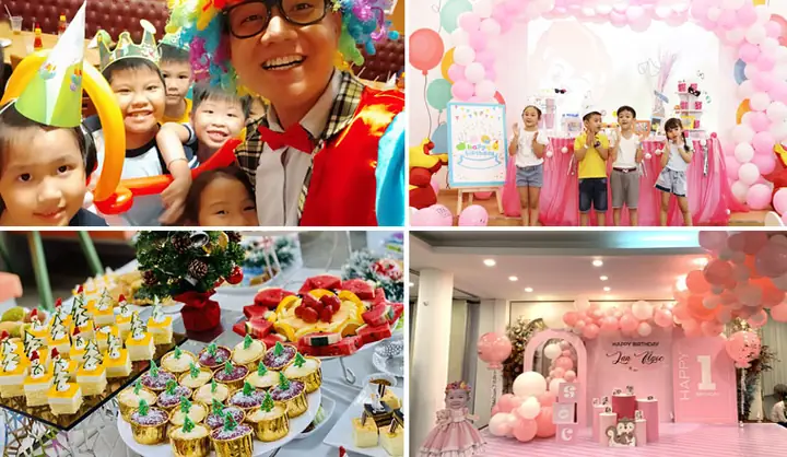 Mua Đồ Trang Trí Sinh Nhật Ở Nhật Nên Đến Địa Điểm Nào?