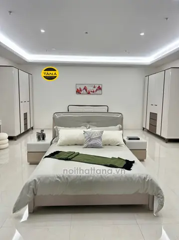 Mua Giường Ngủ Giá Rẻ Tphcm