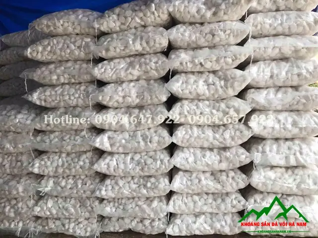Mua Sỏi Trắng