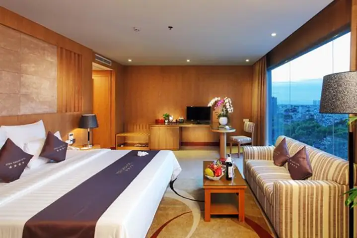 Những Công Dụng Của Tấm Trang Trí Giường Khách Sạn