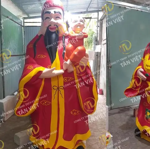 Mô Hình Mút Xốp Tết-trang Trí Tết Tphcm - Mỹ Thuật Tân Việt Mô Hình Mút Xốp Tết-trang Trí Tết Tphcm - Mỹ Thuật Tân Việt