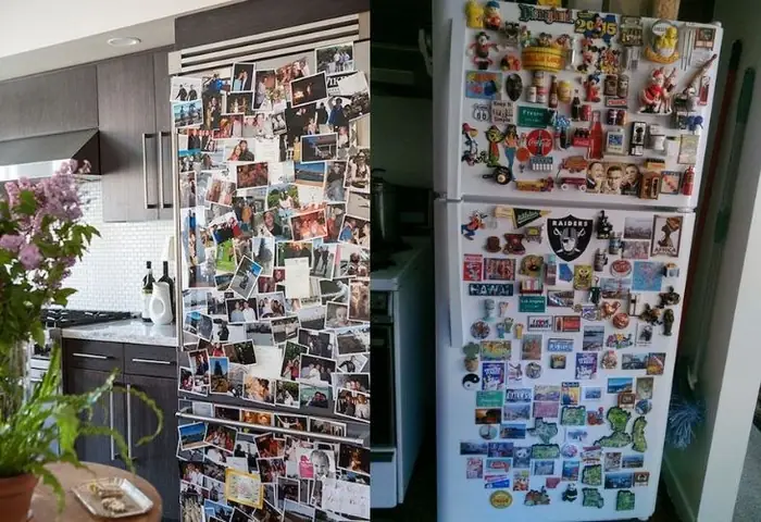 2có Nên Trang Trí Tủ Lạnh Bằng Nam Châm Hay Không?