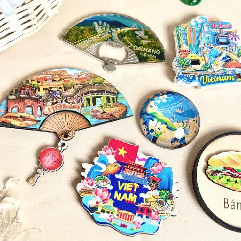 Nam Châm Hít Tủ Lạnh - Đà Nẵng - Vigift