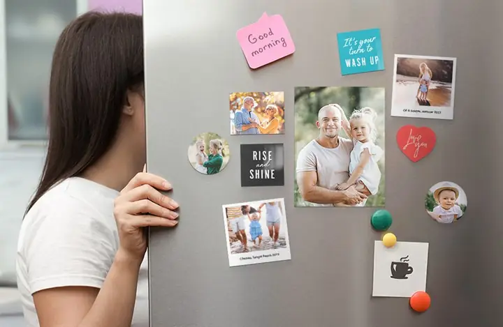 1ứng Dụng Của Nam Châm Tủ Lạnh