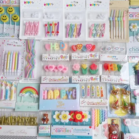 Mua Nến Nhỏ Trang Trí Sinh Nhật Ở Đâu? Mua Nến Nhỏ Trang Trí Sinh Nhật Ở Đâu?