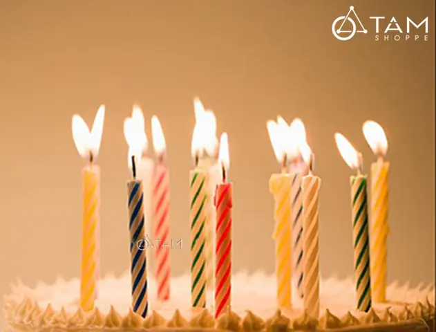 Mua Nến Nhỏ Trang Trí Sinh Nhật Ở Đâu? Mua Nến Nhỏ Trang Trí Sinh Nhật Ở Đâu?