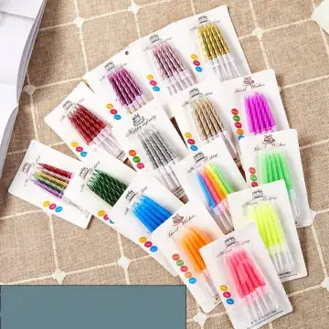 Mua Nến Nhỏ Trang Trí Sinh Nhật Ở Đâu? Mua Nến Nhỏ Trang Trí Sinh Nhật Ở Đâu?