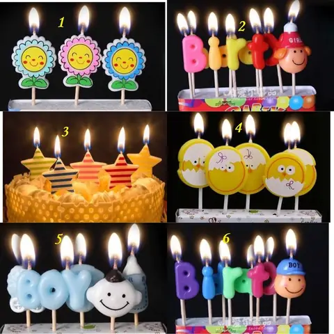 Mua Nến Nhỏ Trang Trí Sinh Nhật Ở Đâu? Mua Nến Nhỏ Trang Trí Sinh Nhật Ở Đâu?