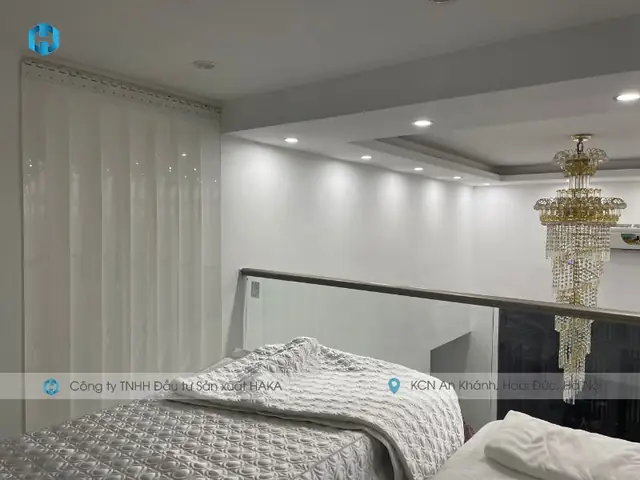 Ngăn Phòng Ngủ Bằng Rèm Nhựa Giá Rẻ