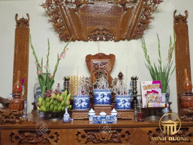 Ngày Tốt Để Dọn Dẹp, Tỉa Chân Nhang Bàn Thờ Gia Tiên Năm 2023