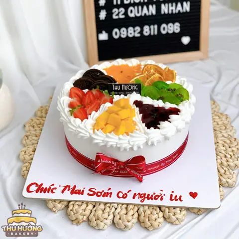 Chuẩn Bị Nền Bánh Kem Hoàn Hảo Để Trang Trí