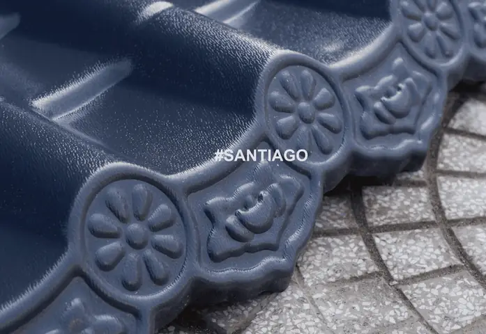 Ngói Nhựa Âm Dương Nhật Bản Có Hai Loại: