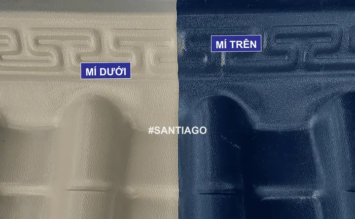 Những Lưu Ý Khi Lợp Ngói Nhựa Âm Dương