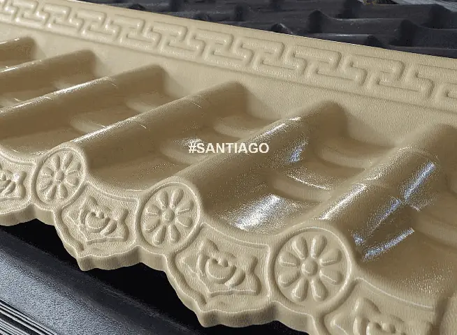 Báo Giá Ngói Nhựa Âm Dương Nhật Bản Mới Nhất