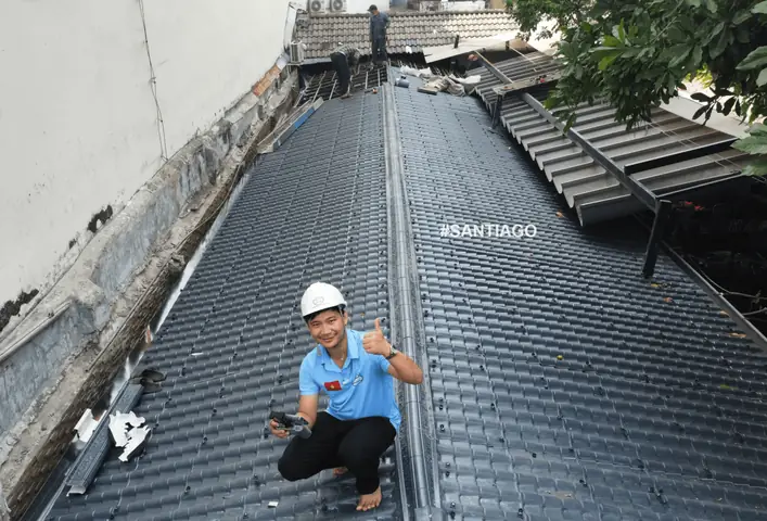 Công Trình Dân Dụng - Cải Tạo Nhà Ở