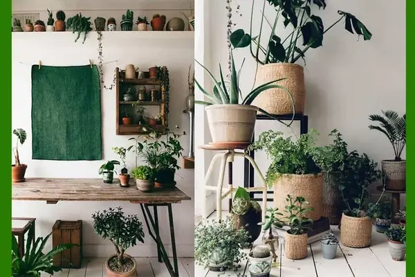 49+ Cây Cảnh Nội Thất Tạo Phong Thủy Cho Ngôi Nhà