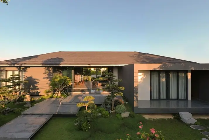 Các Mẫu Nhà Cấp 4 Phong Cách Nhật Bản Phổ Biến