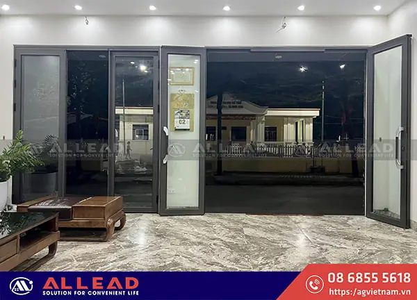 2/ Giải Pháp Thiết Kế Cho Nhà Có Hai Cửa Ra Vào Phong Thủy