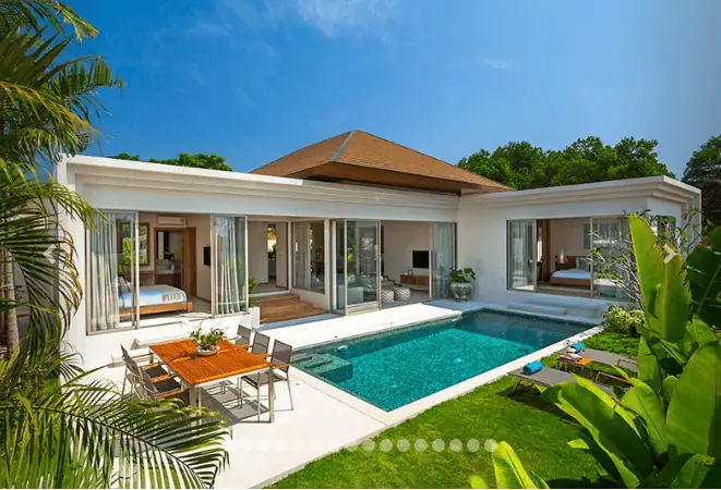 Thiết Kế Nhà Có Hồ Bơi Mini: Giải Pháp Tối Ưu Cho Không Gian Sống