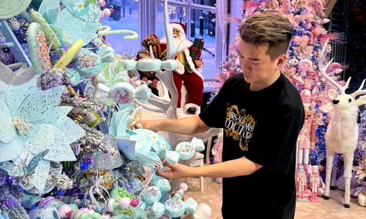 Đàm Vĩnh Hưng Trang Hoàng Biệt Thự Triệu Đô Lần Cuối - Ngôi Sao Đàm Vĩnh Hưng Trang Hoàng Biệt Thự Triệu Đô Lần Cuối - Ngôi Sao