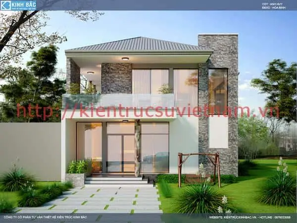 Với 500 Triệu Xây Được Nhà Như Thế Nào Xây Nhà 2 Tầng 500 Triệu Giá Rẻ.