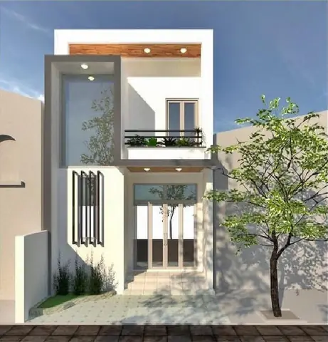 Kinh Nghiệm Thiết Kế Nhà Nhà 2 Tầng 500 Triệu