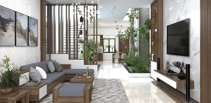 Trần Thạch Cao Vĩnh Tường Siêu Bảo Vệ